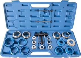 img 4 attached to 🔧 Mechanic's Essential: Aremenry Crank Bearing Camshaft Seal Remover and Installer Set - Complete Crank Seal and Crankshaft Seal Tool Kit