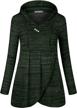 sese code sweatshirts asymmetric activewear women's clothing via coats, jackets & vests logo