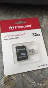 img 6 attached to 📷 Transcend 64GB MicroSDXC/SDHC 300S Карта памяти - Усовершенствованное решение для хранения