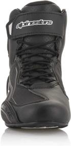 img 2 attached to Alpinestars Faster Shoes Black Numeric_11 Motorcycle & Powersports best: Protective Gear