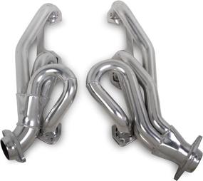 img 1 attached to Flowtech 91945 1FLT Shorty Smog Headers
