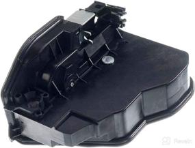 img 3 attached to High-Quality Door Lock Actuator Replacement for BMW & Mini Cooper Vehicles - Front Driver Side (2003-2019)