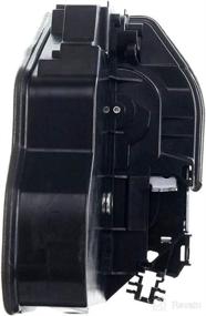 img 1 attached to High-Quality Door Lock Actuator Replacement for BMW & Mini Cooper Vehicles - Front Driver Side (2003-2019)