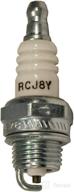 🔌 rcj8y champion copper plus small engine spark plug - carton of 1 логотип