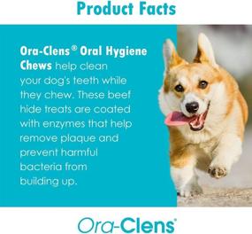 img 2 attached to 🦷 Ora-Clens Small Oral Hygiene Chews - 30 Count by HealthyPets