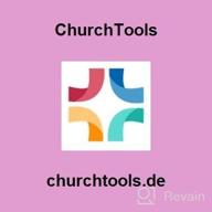 img 1 attached to ChurchTools review by John Brouillard