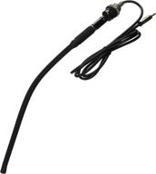 📡 jensen 1181039 14-inch top/side mount rubber-mast antenna with cable: enhanced signal reception and versatile mounting options logo