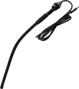 img 1 attached to 📡 Jensen 1181039 14-inch Top/Side Mount Rubber-Mast Antenna with Cable: Enhanced Signal Reception and Versatile Mounting Options