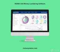 img 1 attached to RISMA Anti Money Laundering Software review by Ken Wilson