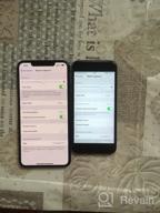 картинка 1 прикреплена к отзыву 📱 Восстановленный Apple iPhone XS Max, американская версия, 64 ГБ в серебристом цвете от T-Mobile от Pahal Bhatta ᠌