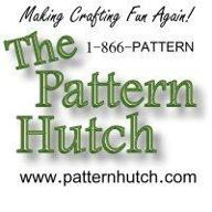 the pattern hutch logo