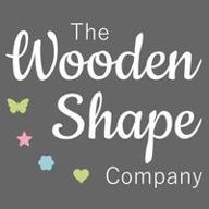 the wooden shape company logo