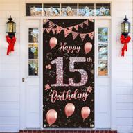 lnlofen birthday decorations backdrop supplies event & party supplies : decorations логотип