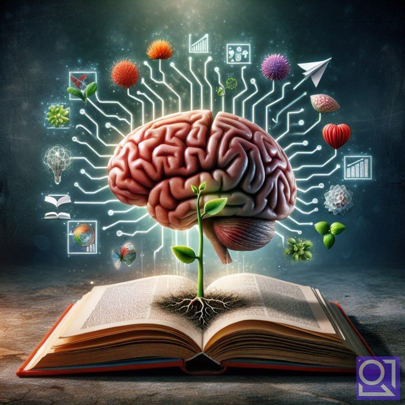 Как книги развивают мозг?