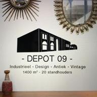 depot 09 logo