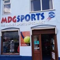 mdg sports logo