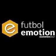 futbol emotion logo