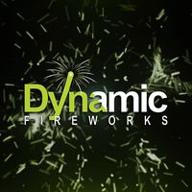 dynamic fireworks logo