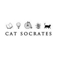 cat socrates логотип