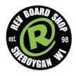 rev board shop logo