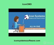img 1 attached to IconCMO review by Desmin Dickerson