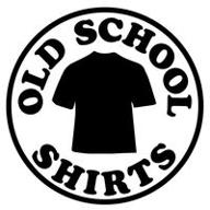 old school shirts logo
