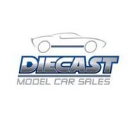 diecast model car sales logo
