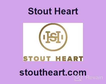 img 1 attached to Stout Heart review by Jacob Ferrarini
