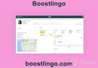 img 1 attached to Boostlingo review by Pius Aponte