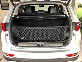 img 1 attached to Envelope Style Trunk Cargo SPORTAGE Exterior Accessories