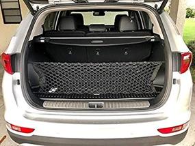 img 4 attached to Envelope Style Trunk Cargo SPORTAGE Exterior Accessories