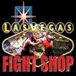 las vegas fight shop logo