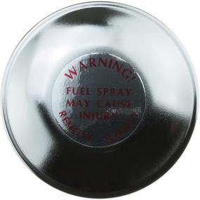 img 3 attached to 🔒 MotoRad MGC-23 Fuel Cap: Premium Quality, Secure and Reliable