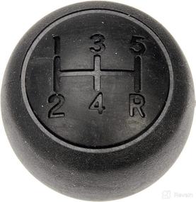 img 1 attached to Dorman 926-328 Manual Trans Shift Knob: Ford Models Compatible