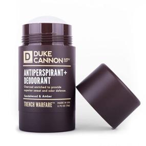 img 3 attached to 🕶️ Duke Cannon Tactical Antiperspirant Deodorant