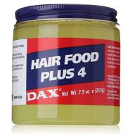 💇 dax hair food 7.5 ounce – nourishing hair treatment for optimal health and shine logo