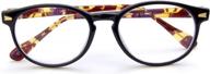 focal reading glasses rounders style vision care via reading glasses logo