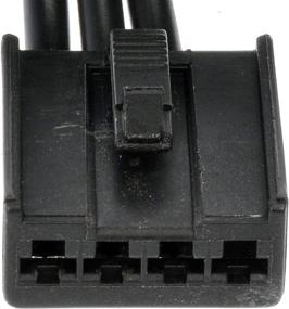 img 1 attached to 🔧 Dorman 973-552 HVAC Blower Motor Resistor Kit: Perfect Fit for Mazda Models