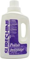 tarkett sureshine high gloss polish logo