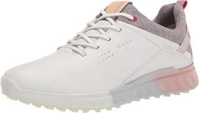 img 4 attached to 👟 Stylish and Functional ECCO Womens S Three Gore TEX Silver Women's Athletic Shoes – Ultimate Comfort and Performance!