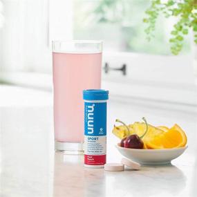 img 1 attached to Nuun Active Electrolyte Enhanced Tablets Sports Nutrition via Hydration