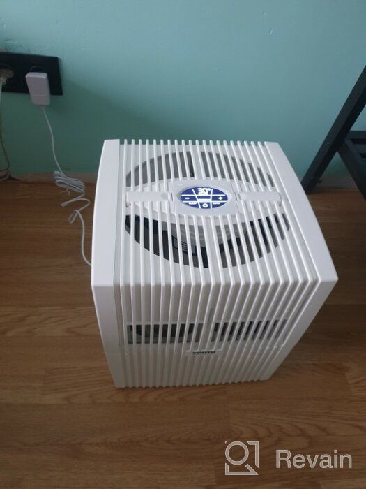 img 1 attached to Air washer Venta LW25 Comfort Plus RU, white review by Aneta Traczyk ᠌