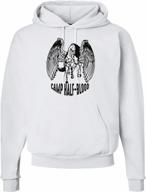 tooloud camp half-blood pegasus hoodie sweatshirt logo