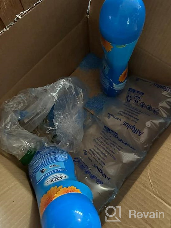 img 1 attached to Experience A Tropical Paradise With Purex Crystals Tahitian Breeze Scent Booster - Pack Of 4 (21Oz) review by Joe Nieves