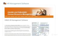 img 1 attached to HR Management System review by Jason Hinrichs