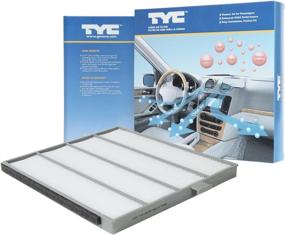 img 4 attached to 🌬️ Enhance Your Honda's Air Quality with TYC 800079P Cabin Air Filter Replacement