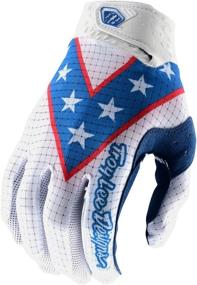 img 1 attached to 🧤 Troy Lee Designs Air Glove for Evel Riders