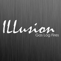 illusion fires 로고