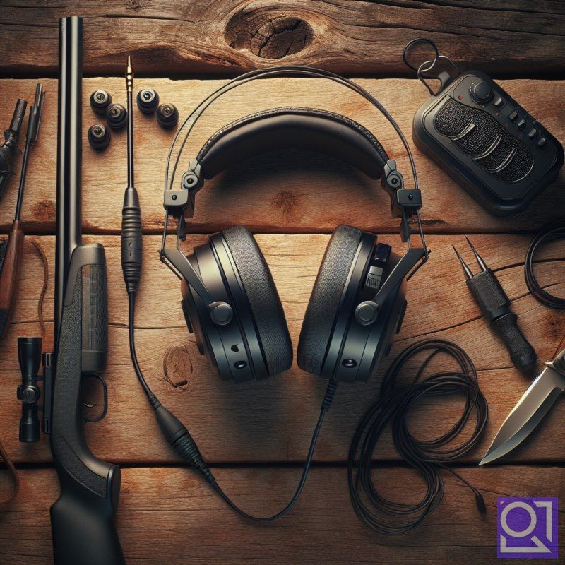 Что такое Активные наушники для охоты?