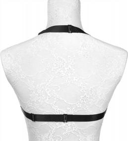img 1 attached to Stylish And Supportive: Discover JELINDA Women'S Balconette Bras